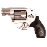 SMITH & WESSON MODEL 637-2 AIRWEIGHT