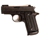 SIG SAUER P238 - 1 of 4