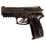 SIG SAUER SP2022 - 2 of 4