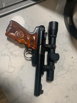 RUGER MARK III TARGET - 1 of 3