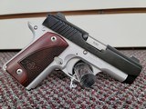 KIMBER MICRO 9 - 5 of 7