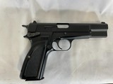 BROWNING HI-POWER MADE IN BELGIUM - 3 of 5