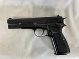 BROWNING HI-POWER MADE IN BELGIUM - 2 of 5
