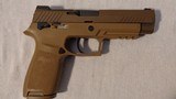 SIG SAUER P320 M17 - 1 of 7