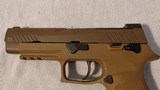 SIG SAUER P320 M17 - 4 of 7