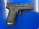 SPRINGFIELD ARMORY XDM ELITE - 2 of 2 SPRINGFIELD ARMORY XDM ELITE - 2 of 2