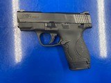 SMITH & WESSON M&P9 SHIELD - 1 of 2