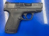 SMITH & WESSON M&P9 SHIELD - 2 of 2