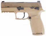 SIG SAUER P320 X M18 - 1 of 1