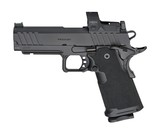 SPRINGFIELD ARMORY 1911 DS PRODIGY AOS HEX DRAGONFLY - 4 of 4