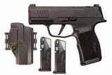 SIG SAUER P365X TACPAC - 1 of 1