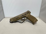 SMITH & WESSON M&P9 2.0 FDE - 4 of 4