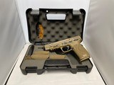 SMITH & WESSON M&P9 2.0 FDE - 1 of 4