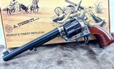 UBERTI 1873 CATTLEMAN - 1 of 7