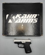 KAHR CW380 .380 ACP - 1 of 6