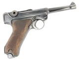DEUTSCHE WAFFEN GERMANY P-08 9MM LUGER (9X19 PARA) - 2 of 7