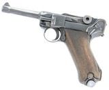 DEUTSCHE WAFFEN GERMANY P-08 9MM LUGER (9X19 PARA) - 1 of 7