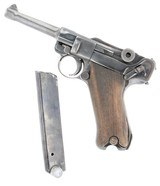 DEUTSCHE WAFFEN GERMANY P-08 9MM LUGER (9X19 PARA) - 7 of 7