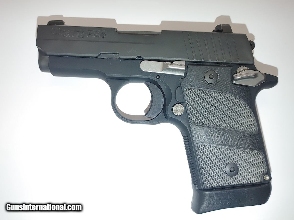 SIG SAUER P938 NIGHTMARE