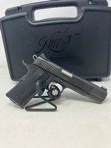 KIMBER 1911 Custom II Black w/Factory Box & Accessories - 3 of 5