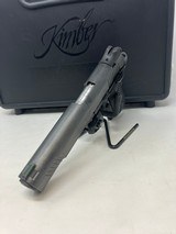 KIMBER 1911 Custom II Black w/Factory Box & Accessories - 2 of 5