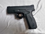 SPRINGFIELD ARMORY XDM9 ELITE - 1 of 3