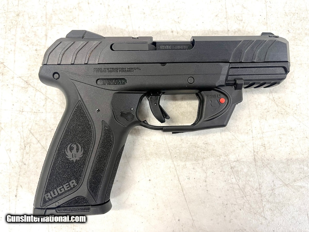 RUGER 3810 Security-9