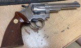 COLT Trooper Mk III Nickel Mfg. 1978 .357 MAG - 3 of 7