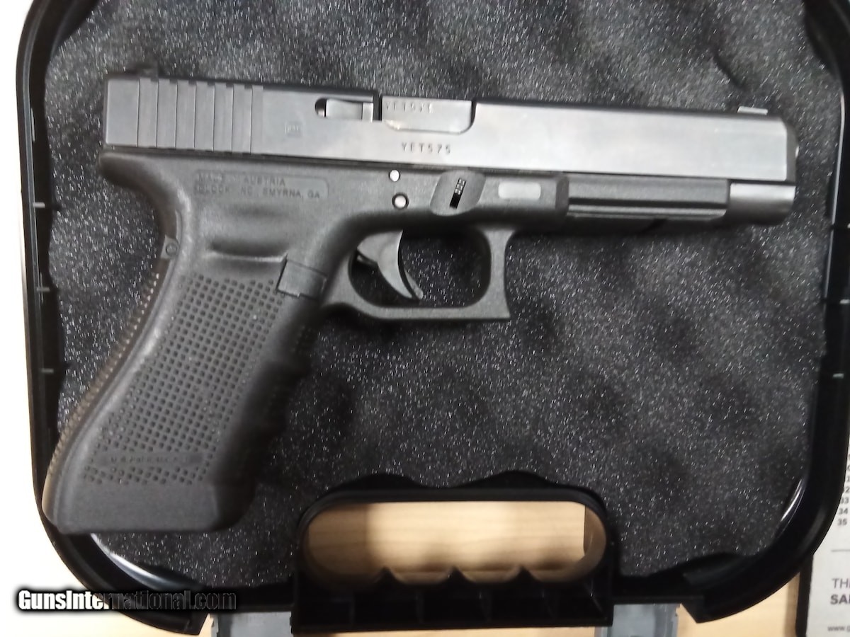 GLOCK 34 Gen 4 GNS