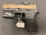 SIG SAUER P320 COMPACT - 1 of 1