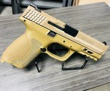 SMITH & WESSON M&P 9 M2.0 Compact - 2 of 6