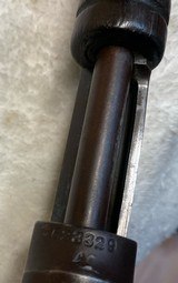 WINCHESTER 1890 Mfg. 1919 Octagon Barrel .22 SHORT - 3 of 7