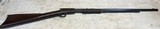 WINCHESTER 1890 Mfg. 1919 Octagon Barrel .22 SHORT - 1 of 7