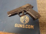 SIG SAUER P226(WEST GERMAN) - 2 of 7
