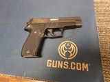 SIG SAUER P226(WEST GERMAN) - 1 of 7