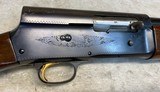 BROWNING Belgium A5 Light Twelve Mfg. 1927 Modified - 2 of 7