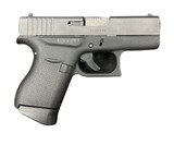 GLOCK 43 9MM LUGER (9X19 PARA) - 2 of 7