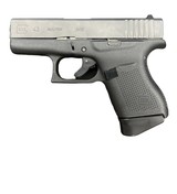 GLOCK 43 9MM LUGER (9X19 PARA) - 1 of 7