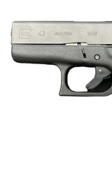 GLOCK 43 9MM LUGER (9X19 PARA) - 3 of 7