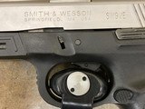SMITH & WESSON SW9VE - 5 of 7