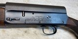 BROWNING A5 Full Choke Mfg. 1940 B Prefix Remington Production - 5 of 7