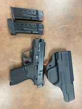 SMITH & WESSON M&P 9 SHIELD PLUS - 2 of 4