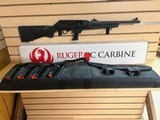 RUGER PC CARBINE - 1 of 7