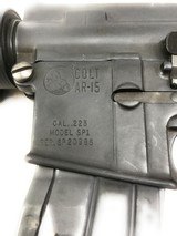 COLT AR-15 SP1 5.56X45MM NATO - 6 of 7