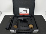 SIG SAUER P320 X Carry 9MM LUGER (9X19 PARA) - 1 of 4