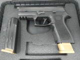 SIG SAUER P320 X Carry 9MM LUGER (9X19 PARA) - 2 of 4
