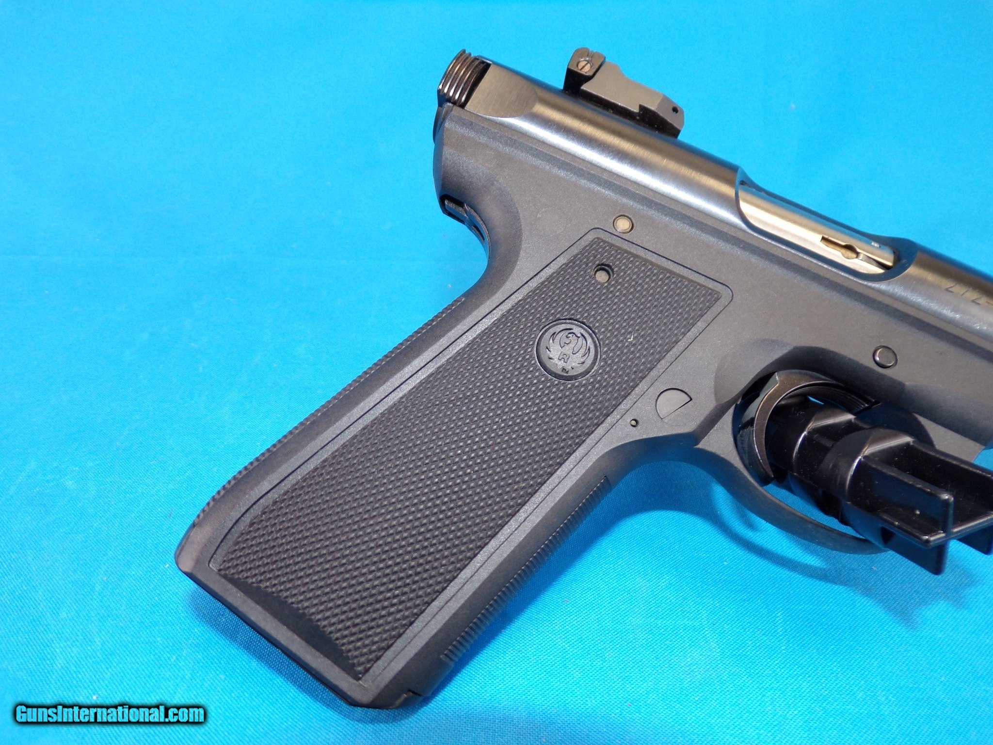 Sturm Ruger And Co Inc Mk Iii 22 45