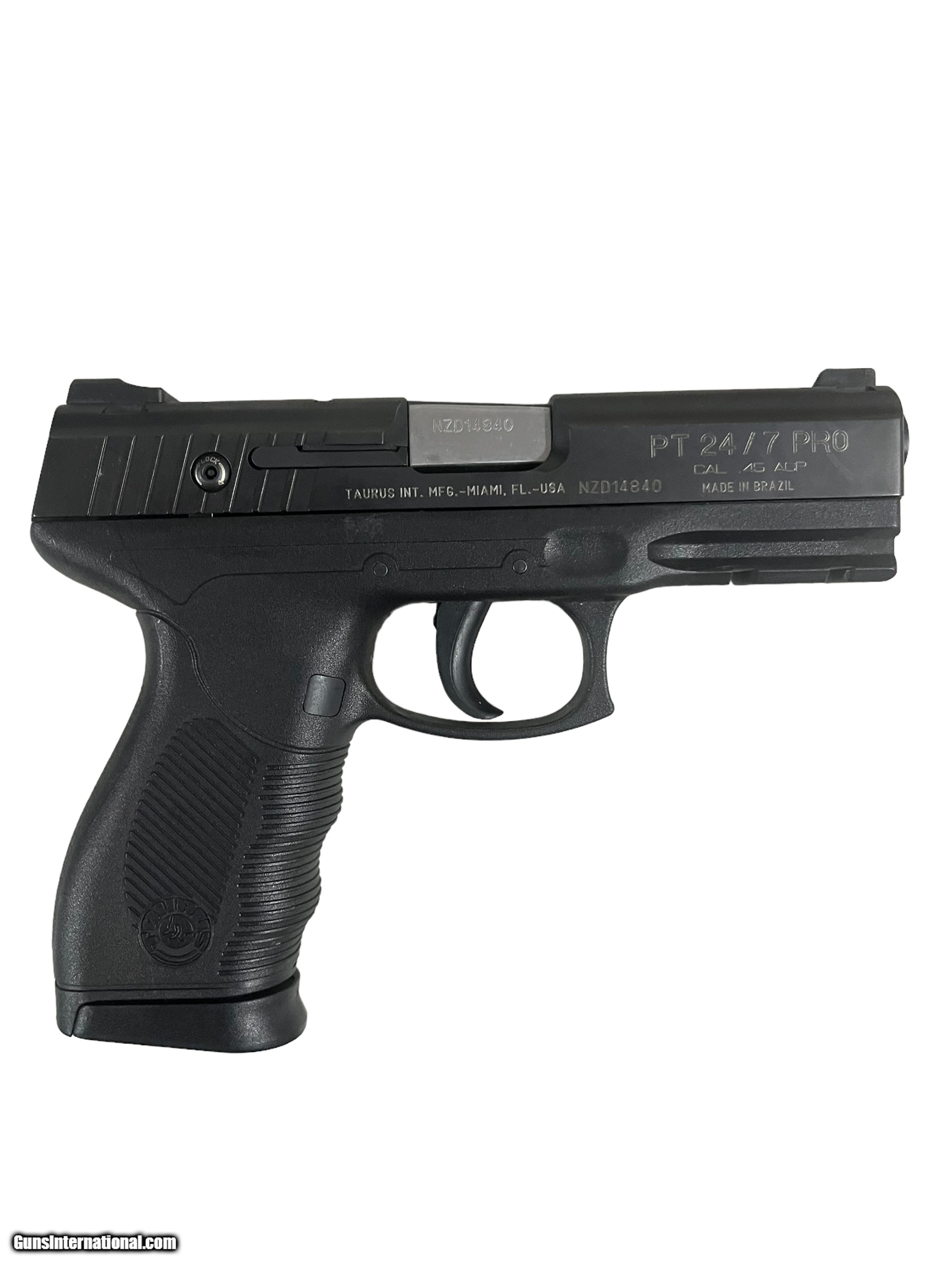 TAURUS Pt 24/7 Pro