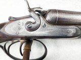 PURDEY, JAMES & SONS, LTD. Toplever Hammer Gun - 4 of 7