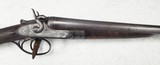 PURDEY, JAMES & SONS, LTD. Toplever Hammer Gun - 2 of 7
